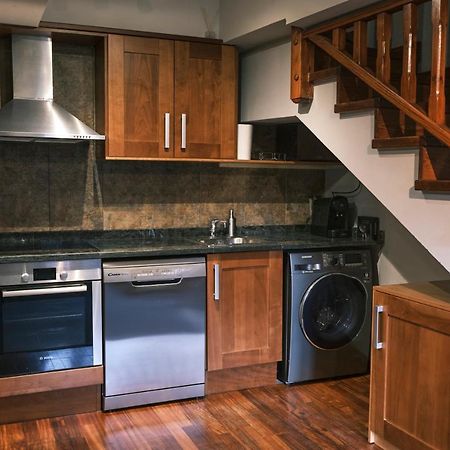 Magnolia Can Mateu, Bonito Apartamento Centrico Con Parking Camprodon Ngoại thất bức ảnh