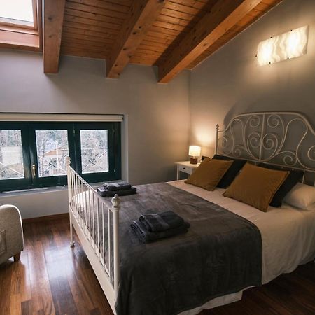 Magnolia Can Mateu, Bonito Apartamento Centrico Con Parking Camprodon Ngoại thất bức ảnh