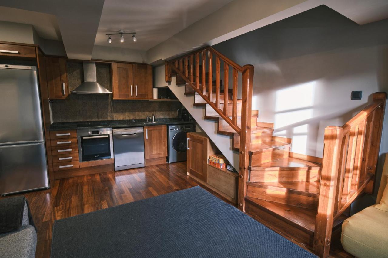 Magnolia Can Mateu, Bonito Apartamento Centrico Con Parking Camprodon Ngoại thất bức ảnh