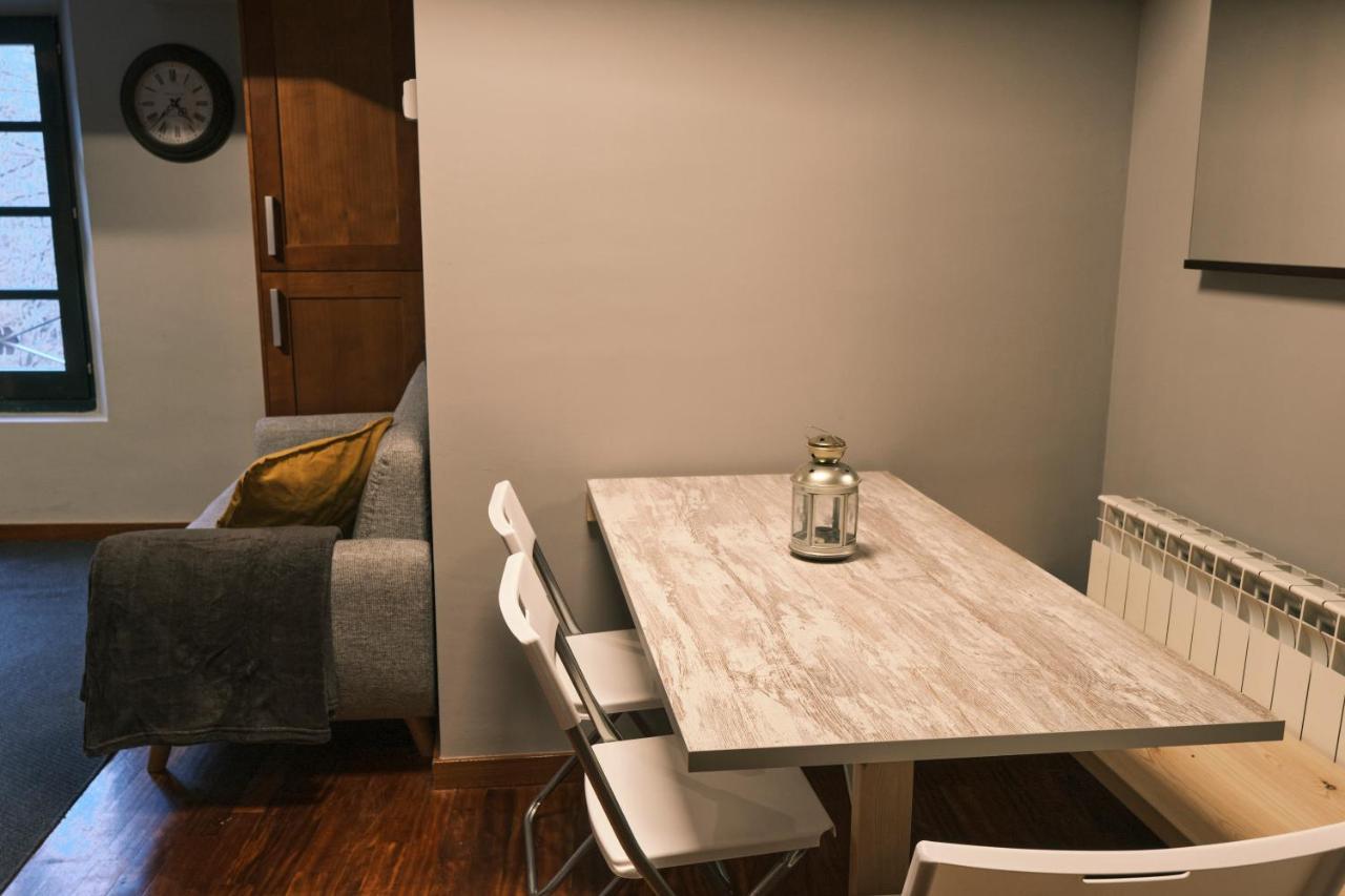 Magnolia Can Mateu, Bonito Apartamento Centrico Con Parking Camprodon Ngoại thất bức ảnh