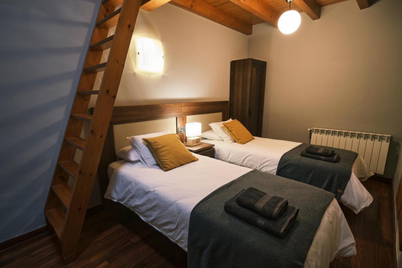 Magnolia Can Mateu, Bonito Apartamento Centrico Con Parking Camprodon Ngoại thất bức ảnh