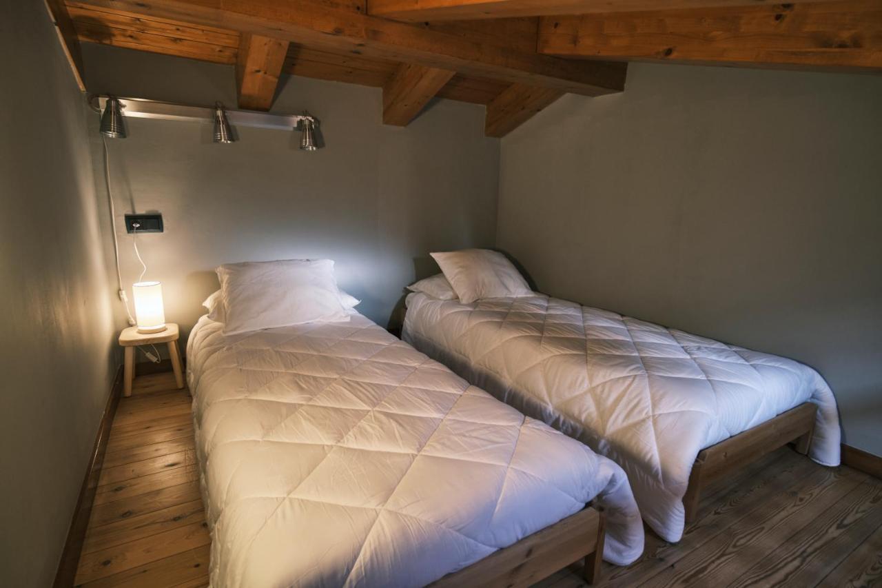 Magnolia Can Mateu, Bonito Apartamento Centrico Con Parking Camprodon Ngoại thất bức ảnh